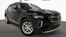 2021 Buick Envision Preferred