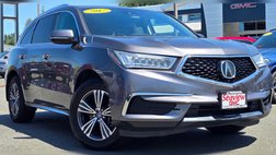 2017 Acura MDX SH-AWD