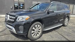 2018 Mercedes-Benz GLS GLS 450