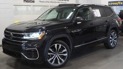 2021 Volkswagen Atlas V6 SEL R-Line 4Motion