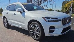 2023 Volvo XC60 B5 Plus Bright Theme