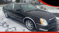 2006 Cadillac DTS Performance
