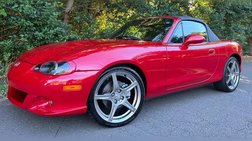 2004 Mazda MAZDASPEED MX-5 Base