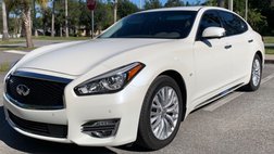 2016 Infiniti Q70L 3.7