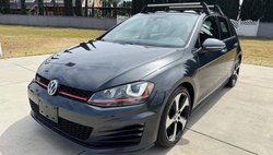 2015 Volkswagen Golf GTI Autobahn
