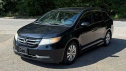 2014 Honda Odyssey EX-L
