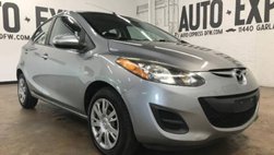 2014 Mazda MAZDA2 Sport