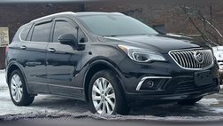 2016 Buick Envision Premium I