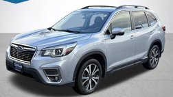 2019 Subaru Forester Limited
