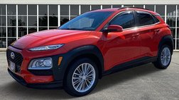 2020 Hyundai Kona SEL