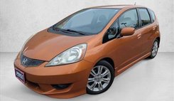 2010 Honda Fit Sport