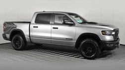 2025 Ram Ram Pickup 1500 Rebel