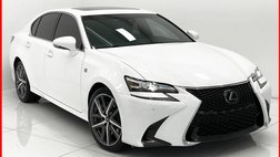 2016 Lexus GS 350 350