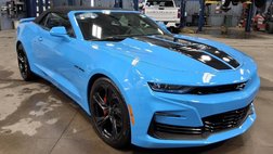 2023 Chevrolet Camaro SS