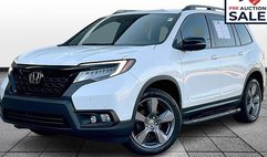 2020 Honda Passport Touring