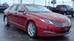 2013 Lincoln MKZ Base
