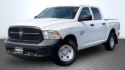 2019 Ram Ram Pickup 1500 Classic Tradesman
