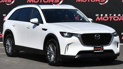 2024 Mazda CX-90 3.3 Turbo Select