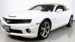 2012 Chevrolet Camaro SS