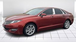2014 Lincoln MKZ Hybrid Base