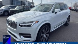2021 Volvo XC90 Recharge T8 Inscription 7P