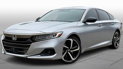 2022 Honda Accord Sport Special Edition