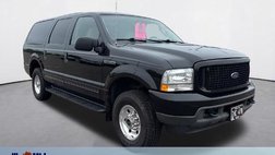 2004 Ford Excursion XLT