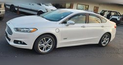 2016 Ford Fusion Energi Titanium