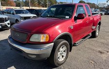 2002 Ford F-150 Lariat