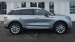 2022 Lincoln Corsair Standard