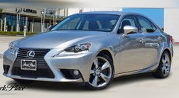 2014 Lexus IS 350 Base