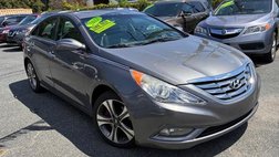 2013 Hyundai Sonata 2.0T SE FWD