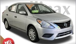 2016 Nissan Versa 1.6 S