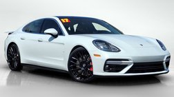 2017 Porsche Panamera Turbo