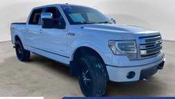 2013 Ford F-150 Platinum