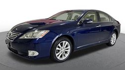 2012 Lexus ES 350 Base