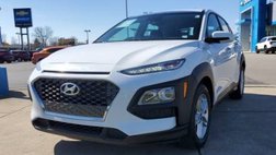 2021 Hyundai Kona SE