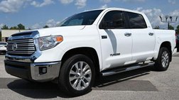 2016 Toyota Tundra Limited