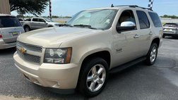 2012 Chevrolet Tahoe LT