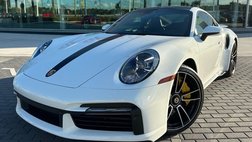 2022 Porsche 911 Turbo S