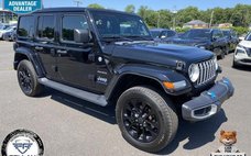 2024 Jeep Wrangler Sahara 4xe