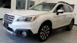 2017 Subaru Outback 3.6R Limited