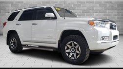 2013 Toyota 4Runner Trail