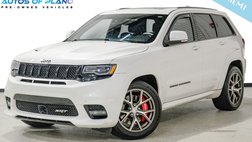 2017 Jeep Grand Cherokee SRT