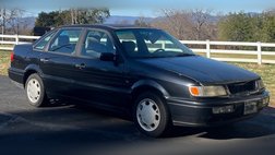 1995 Volkswagen Passat GLS
