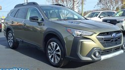 2025 Subaru Outback Limited XT