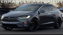 2017 Tesla Model X P100D