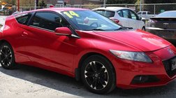2014 Honda CR-Z EX