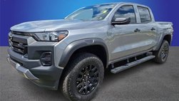2024 Chevrolet Colorado Trail Boss
