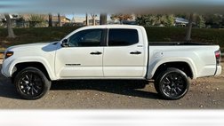 2022 Toyota Tacoma Limited